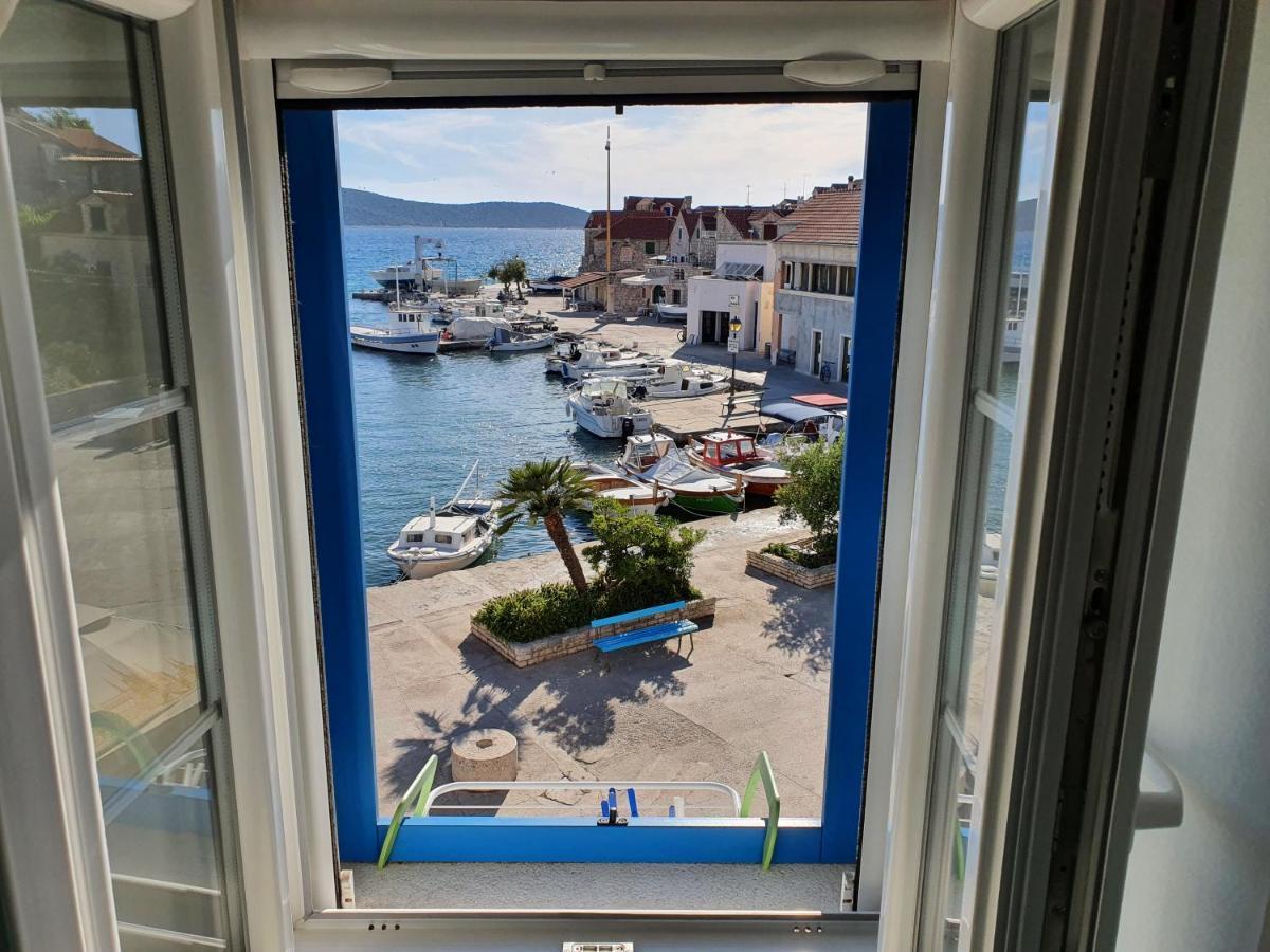 Apartaments Ukic برفيك سيبورين المظهر الخارجي الصورة