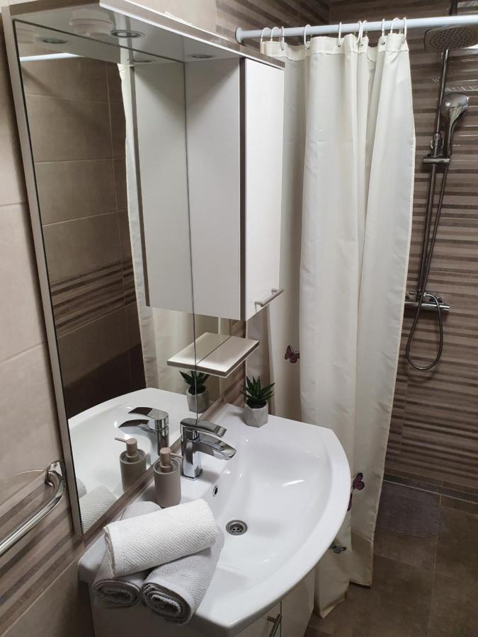 Apartaments Ukic برفيك سيبورين المظهر الخارجي الصورة