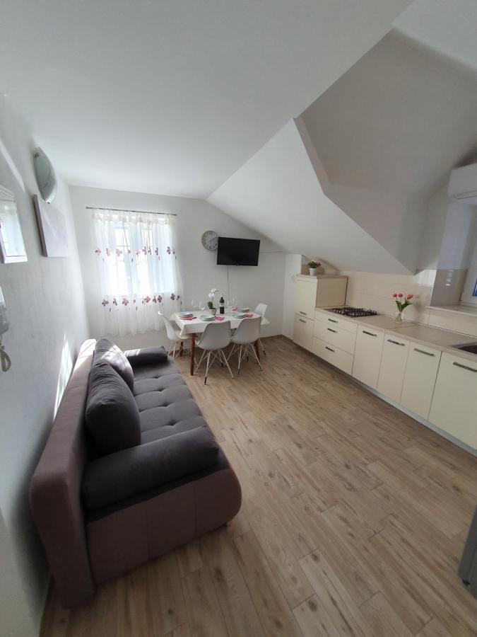 Apartaments Ukic برفيك سيبورين المظهر الخارجي الصورة