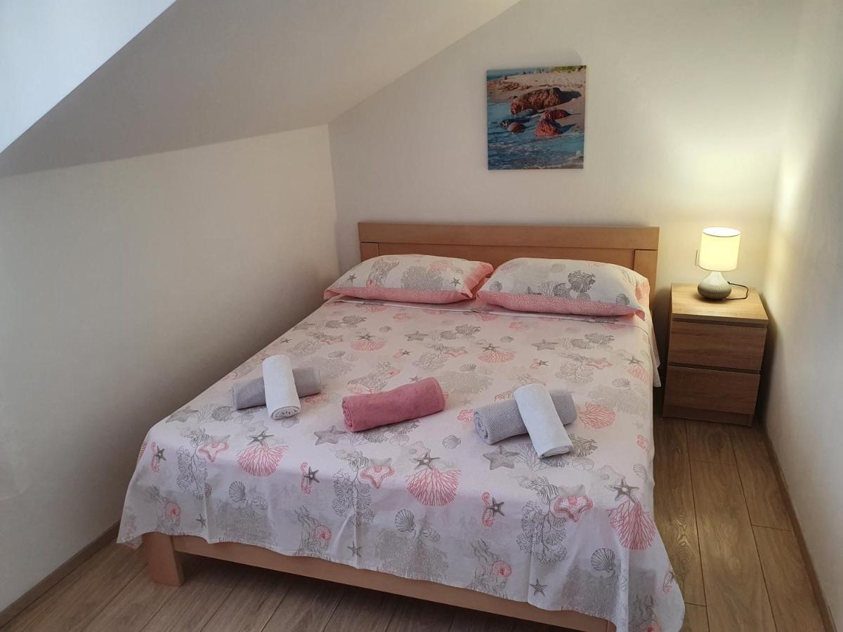 Apartaments Ukic برفيك سيبورين المظهر الخارجي الصورة
