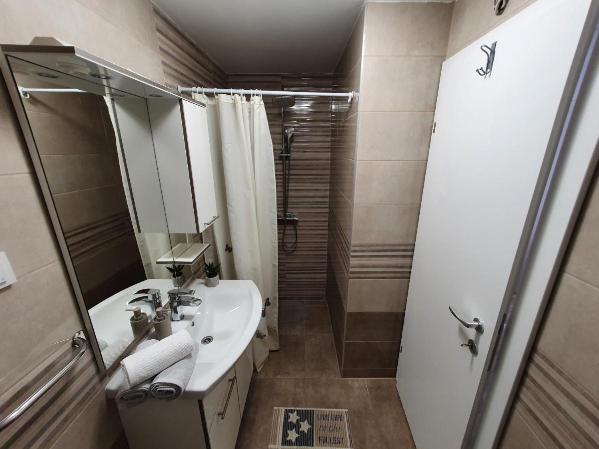 Apartaments Ukic برفيك سيبورين المظهر الخارجي الصورة