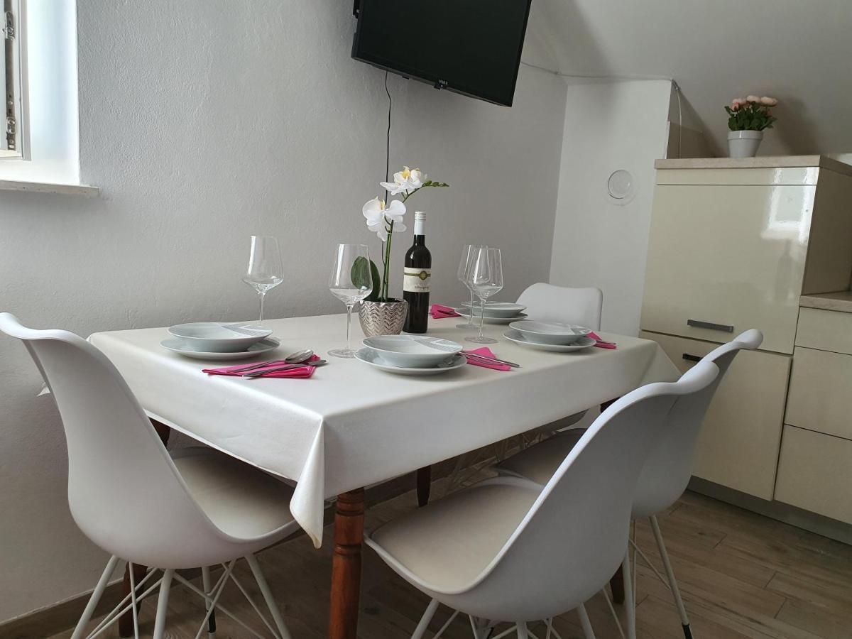 Apartaments Ukic برفيك سيبورين المظهر الخارجي الصورة