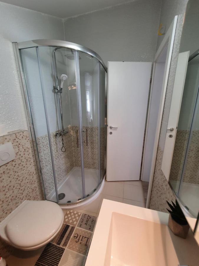 Apartaments Ukic برفيك سيبورين المظهر الخارجي الصورة