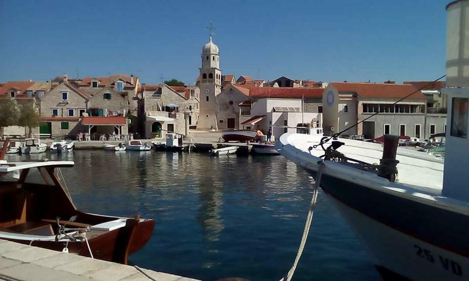 Apartaments Ukic برفيك سيبورين المظهر الخارجي الصورة