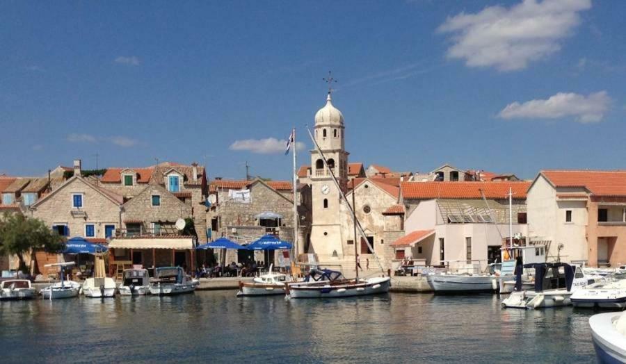 Apartaments Ukic برفيك سيبورين المظهر الخارجي الصورة